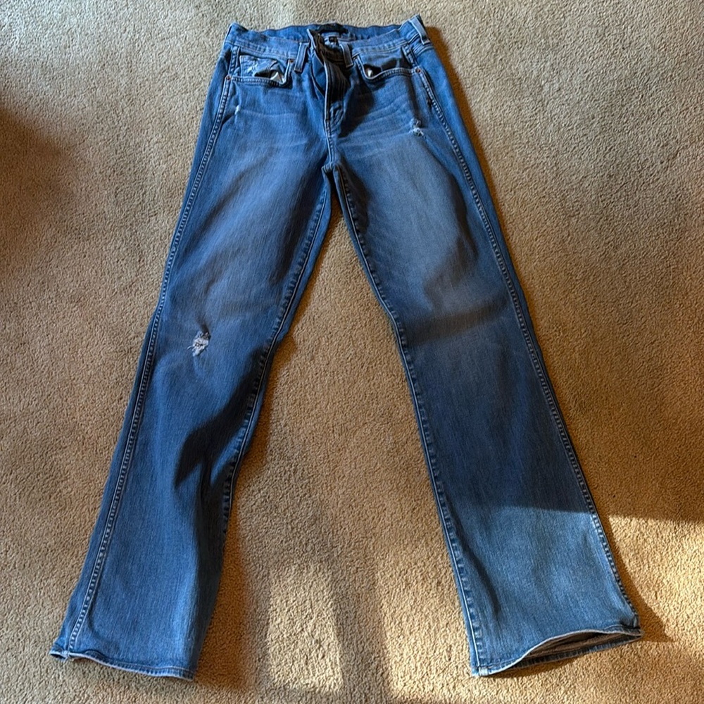 Genetic jeans